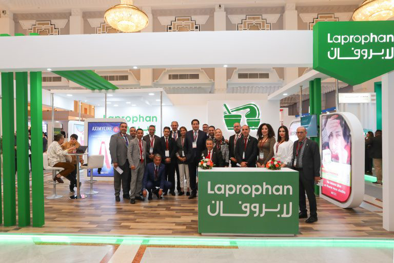Participation de Laprophan à l’Officine Expo édition 2022